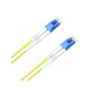 Disney Câble fibre optique LC/PC - 15 m - Jaune
