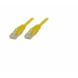 Disney Câble réseau U/UTP Cat6 - 10 m - Jaune
