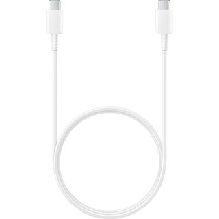 Samsung Câble USB Type-C - USB Type-C 1m EP-DA705BWEGWW