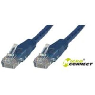 Disney Câble réseau RJ45 Cat5e - 3 m - Bleu