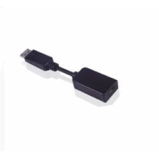 Disney Adaptateur DisplayPort vers HDMI - 0,3 m - Noir