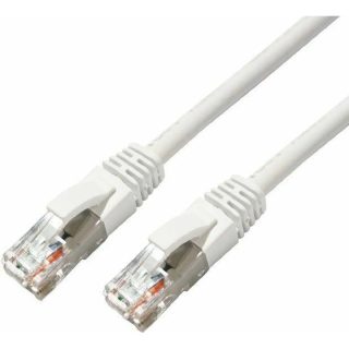 Disney Câble réseau CAT6A - 0,5 m - Blanc
