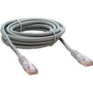 Disney Câble Ethernet Cat6 - 1 m - Gris
