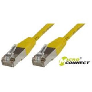 Disney Câble réseau FTP CAT.6 - 3 m - Jaune
