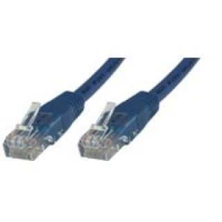 Disney Câble Ethernet Cat 5e - 1,5 m - Bleu