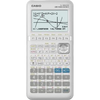 Casio Calculatrice graphique de poche FX-9860GIII