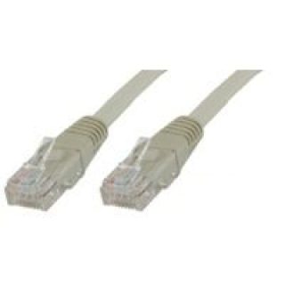 Disney Câble réseau Cat6 Microconnect - 0,5 m - Gris