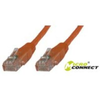 Disney Câble Ethernet CAT6 - 5 m - Orange