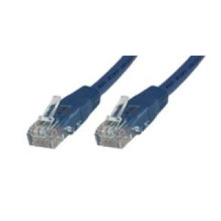 Disney Câble réseau Cat5e - 3 m - Bleu