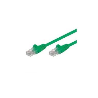Microconnect Cat6 U/UTP - 20 m - Vert