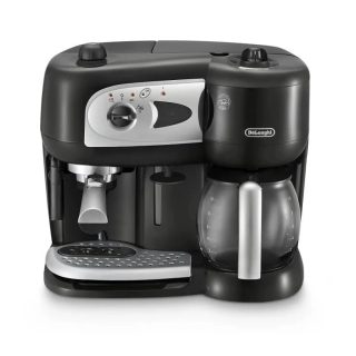 DeLonghi Machine à expresso combiné BCO261B