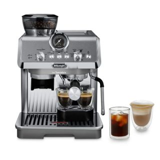 Delonghi EC9255.M - Argenté