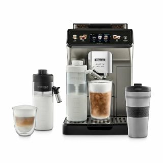 Delonghi ECAM 450.86.T - Noir