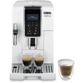 DeLonghi Machine espresso Dinamica ECAM 350.35.W