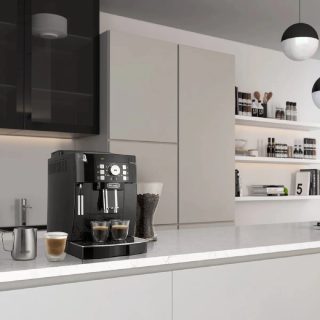 DeLonghi Magnifica S ECAM 21.117.B Noir