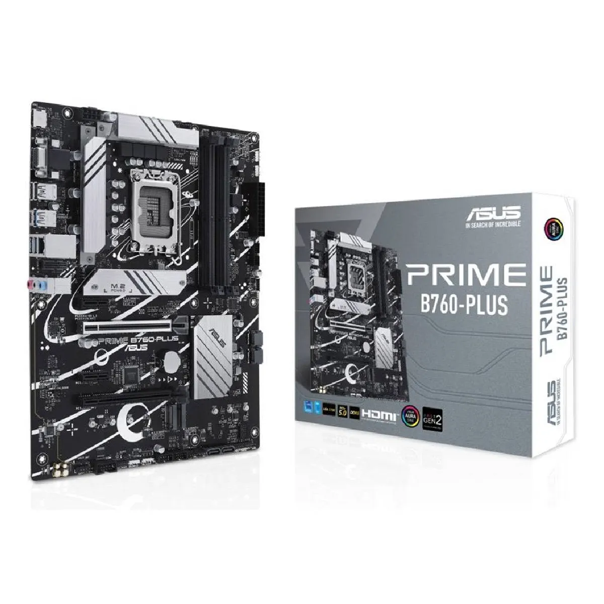 Asus PRIME B760-PLUS