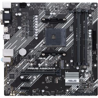 Asus PRIME A520M-A II/CSM