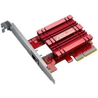 Asus Carte Réseau Ethernet Interne Xg-c100c V3 Pcie 10gb Rj45