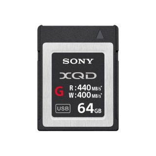 Sony XQD 64 Go