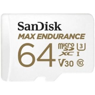 Sandisk Max Endurance MicroSDHC 64GB