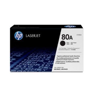HP Cartouche 80A