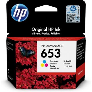 Hp Cartouche d'encre jet d'encre - Tricolore