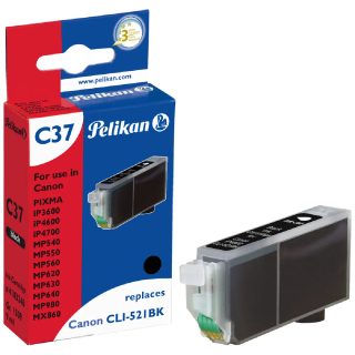 Pelikan Cartouche CANON CLI521 compatible