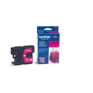 BROTHER - LC980M - Magenta
