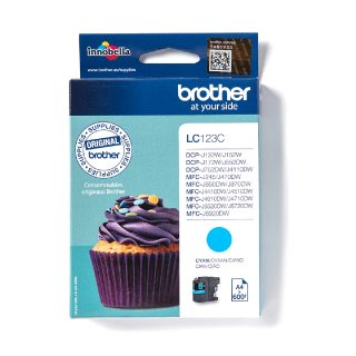 Brother Cartouche LC123
