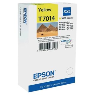 EPSON - ENCRE JAUNE XXL