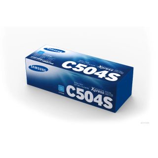 HP Cartouche C504S