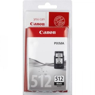 CANON PG-512 Noir