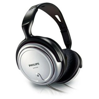 Philips Casque TV filaire SHP2500/10