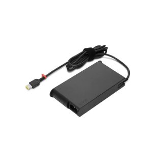 Lenovo Chargeur PC portable Legion Slim pour IdeaPad Gaming 3 15 - 230 W - Noir