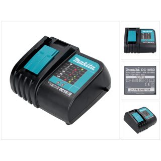 Makita Chargeur de batterie DC18SD