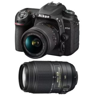 Nikon D7500