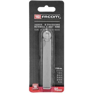 Facom Jauge 19 Lames - 1618.00PB - Longueur des lames: 90 mm