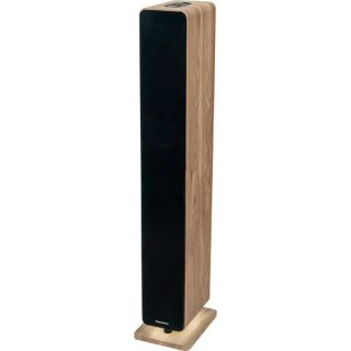 Thomson Tour de son illuminée Bluetooth DS702 - Puissance musicale 120 W - Couleur bois