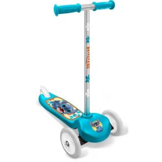 Disney Trottinette Steering 3 roues - STITCH