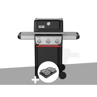 Weber Spirit E-310 + Kit Service