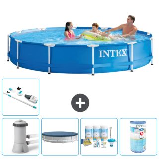 Intex Metal Frame