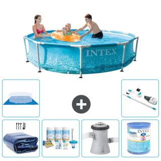 Intex Metal Frame