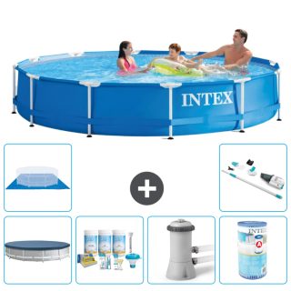 Intex Metal Frame