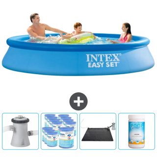 Intex Easy Set - 305x61 cm - Bleue