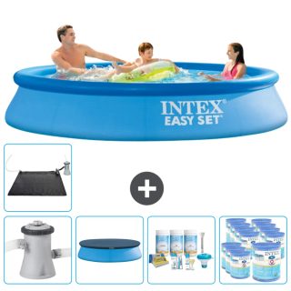 Intex Easy Set - 305x61 cm - Bleue