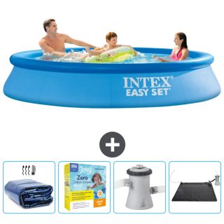 Intex Easy Set - 305x61 cm - Bleue