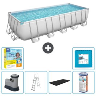 Bestway Power Steel