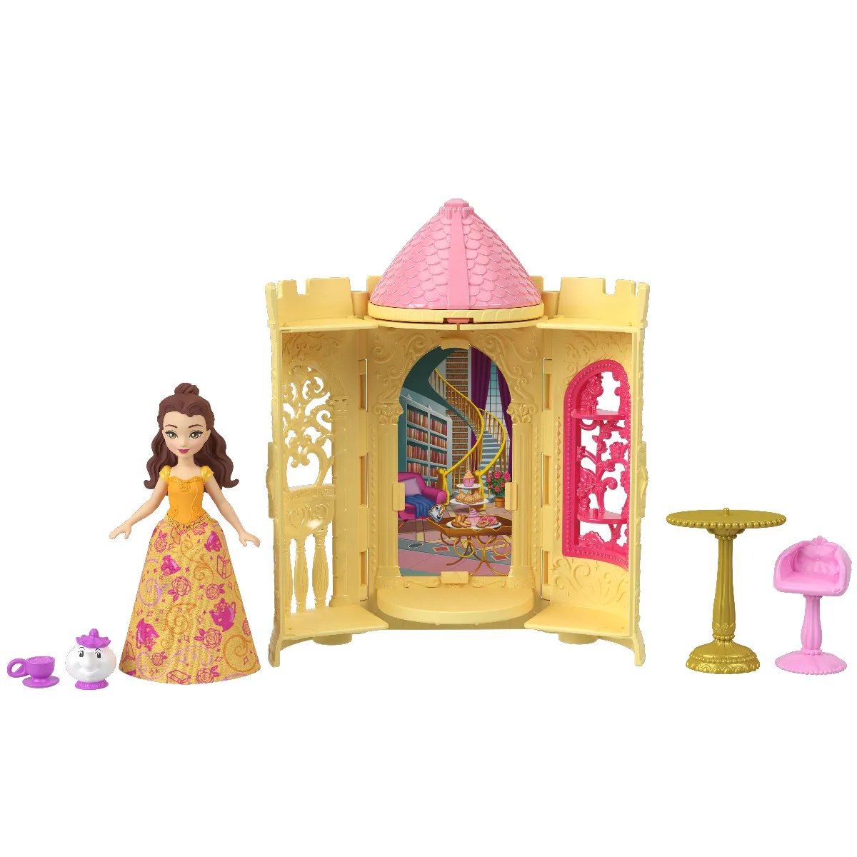 Mattel Tourelle de Princesse
