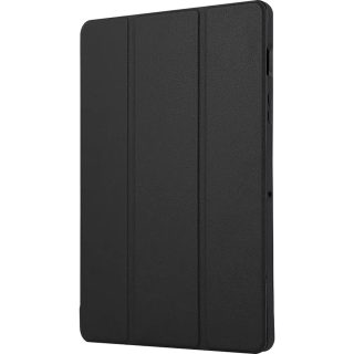 Samsung Étui Folio Fonction Stand pour Galaxy Tab S9 Plus Pratique et Fin Noir