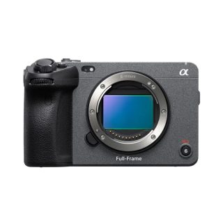 Sony Caméra Fx3a Cinema Line Alliage Magnésium Anthracite 129,7x77,8x84,5mm